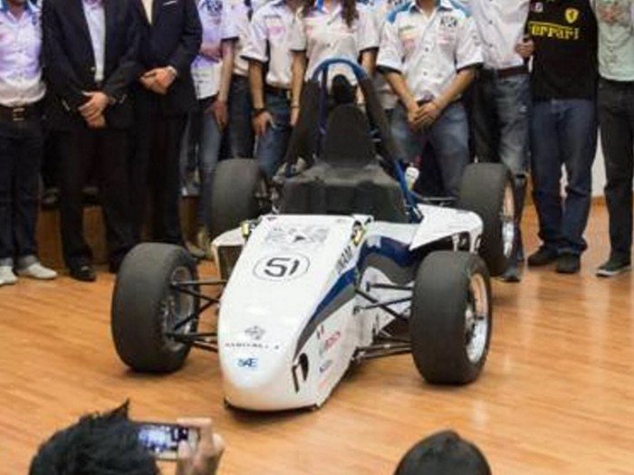 UNAM Motorsports Icon