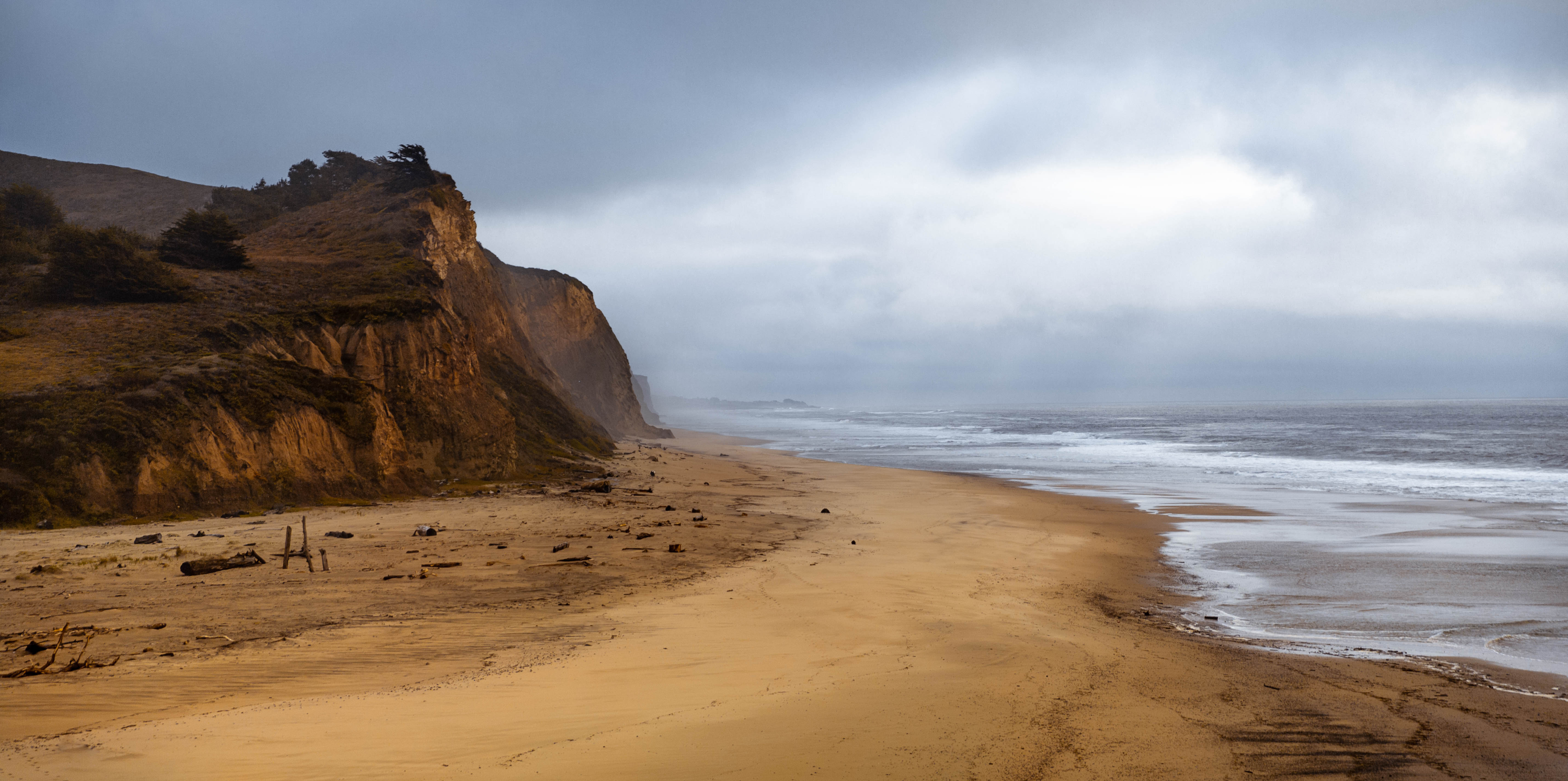 Taken at somewhere near Santa Cruz